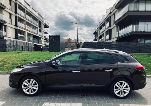 Renault Megane cena 25000 przebieg: 167000, rok produkcji 2011 z Kielce małe 67